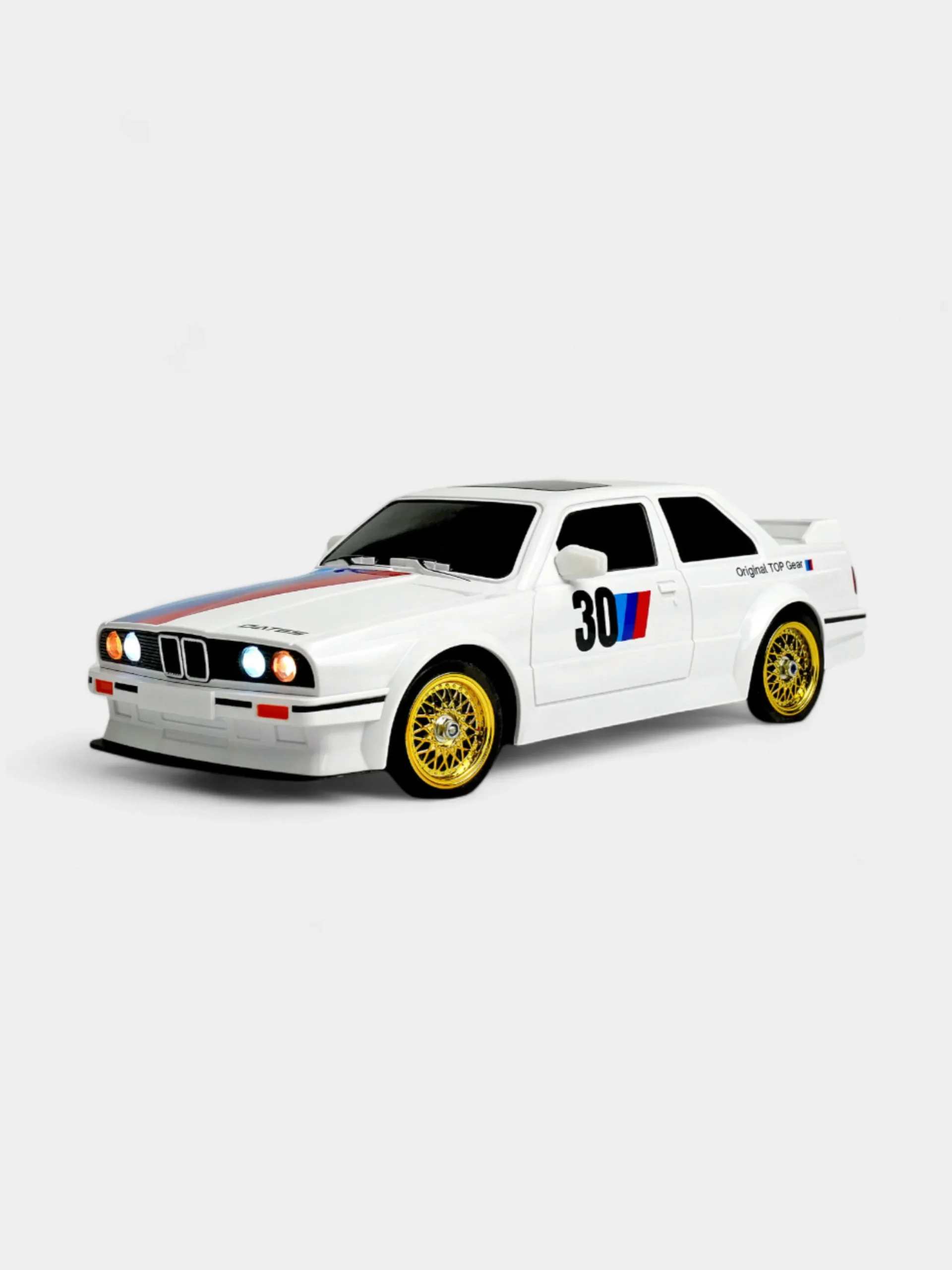 retro drift rc racer – bmw m30 (1:16 scale, neon edition) retro drift rc racer – bmw m30 (1:16 scale, neon edition)