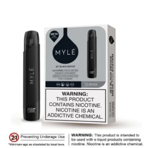 Home myle v5 pod device