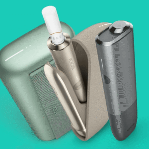 iqos iluma one heat not burn device