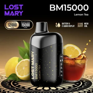 lost mary bm15000 – 15,000 puff disposable vape