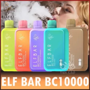 bc10000 – 10,000 puff disposable vape