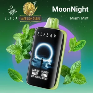 moonlight 40k puff disposable vape