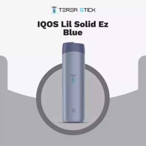 iqos solid ez heat not burn device