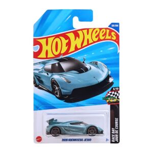 Home the hot wheels 2020 koenigsegg jesko (race day series) imported series