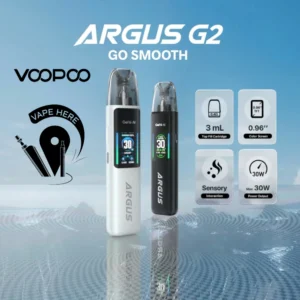 voopoo argus g2 pod kit