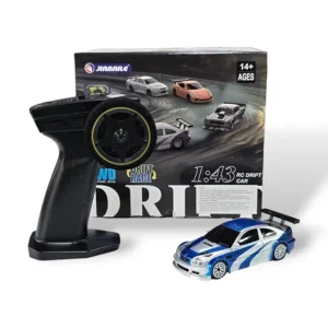 jiabaile rc drift racer (1:43 scale, 4wd)