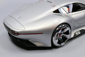 mercedes benz vision gran turismo die cast model car (1:36 scale) mercedes benz vision gran turismo die cast model car (1:36 scale)