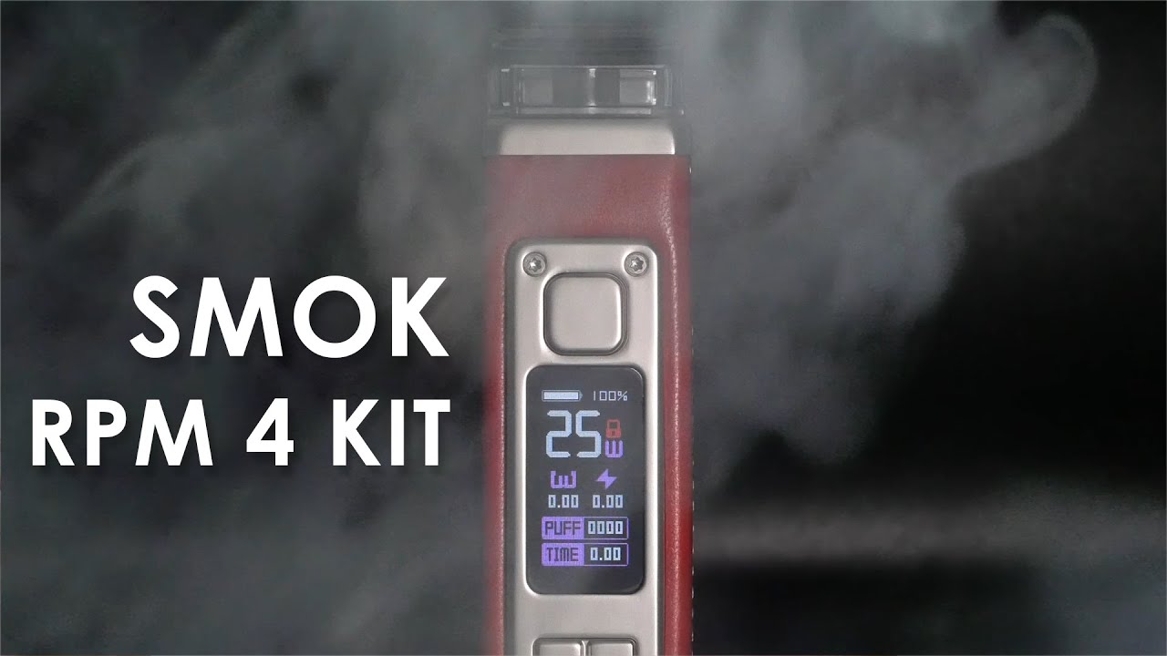 smok rpm 4 pod mod kit smok rpm 4 pod mod kit