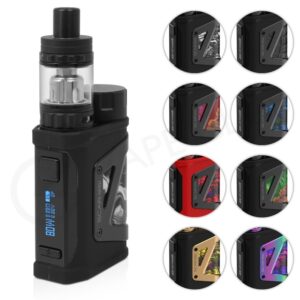 smok scar mini – 80w waterproof mod kit