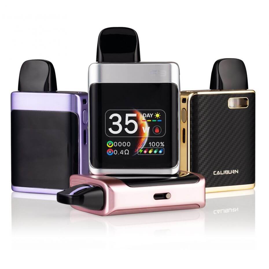 caliburn g3 pro koko pod vape kit caliburn g3 pro koko pod vape kit