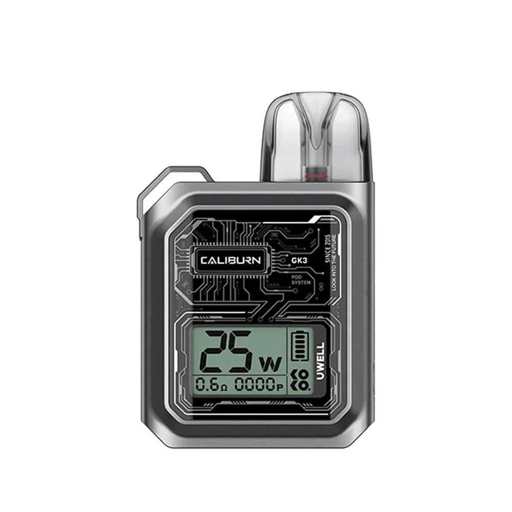 caliburn gk3 pod vape kit caliburn gk3 pod vape kit