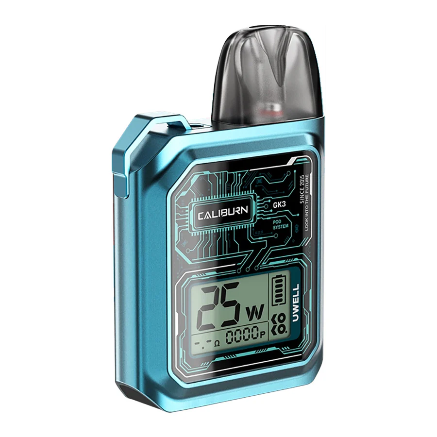 caliburn gk3 pod vape kit caliburn gk3 pod vape kit