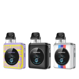 Home xros nano pod kit