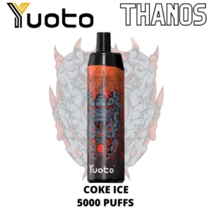 thanos – 5,000 puff disposable vape