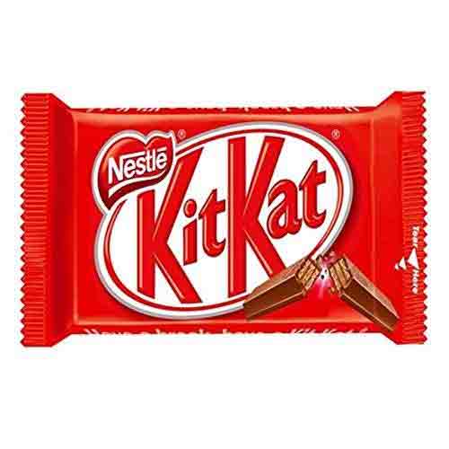 kitkat chocolate bar – crispy wafer covered in smooth milk chocolate (imported / premium edition) kitkat chocolate bar – crispy wafer covered in smooth milk chocolate (imported / premium edition)