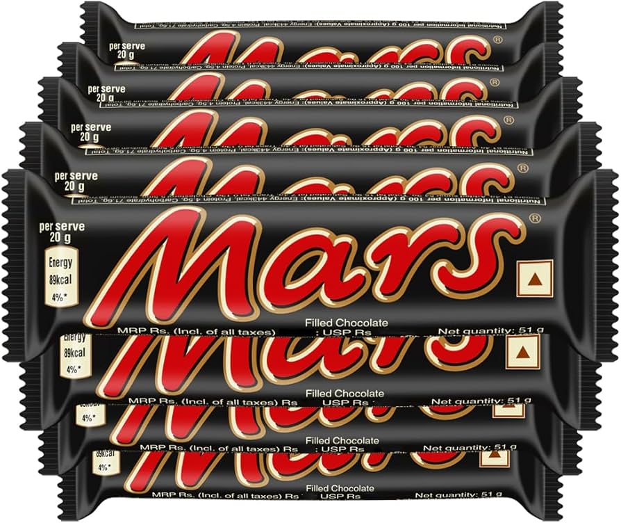 mars milk chocolate bar – soft nougat with rich caramel filling mars milk chocolate bar – soft nougat with rich caramel filling