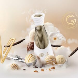 vanille absolue from the gourmand collection by parisbelle