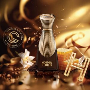 parisbelle honey tabac – amber tobacco gourmand eau de parfum