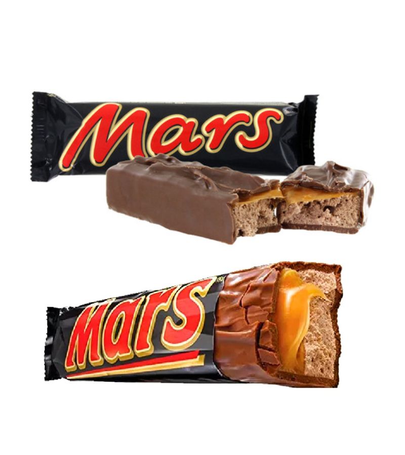 mars milk chocolate bar – soft nougat with rich caramel filling mars milk chocolate bar – soft nougat with rich caramel filling