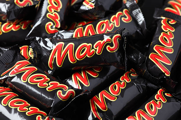 mars milk chocolate bar – soft nougat with rich caramel filling mars milk chocolate bar – soft nougat with rich caramel filling